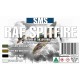 Acrylic Lacquer Paints Set - RAF Spitfire Mk.Va Colours (4x 30ml)