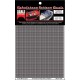 1/24 Houndstooth Upholstery Pattern Decals