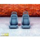 1/24 Seats Recaro Specialist (2pcs)