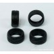 1/24 16/17' Tyres Tread (OD 25mm, ID 19.5mm, width 11.5mm)