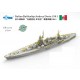 1/700 Italian Battleship Andrea Doria 1941