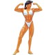 1/9 Character Figure Series - Body Builder Woman