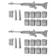 1/16 German FG42 Assault Rifle (2pcs)