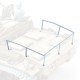 1/16 WWII German Stug III Stowage Guardrail