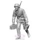 1/35 WW II German Mg34 Machine Gun Ammunition (3D printed kit)