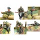 1/16 WWII Sd.kfz.251/1 Crew