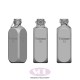 1/16 WWII 5L German Drinking Water Bottles (3pcs)