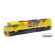 HO Scale 12mm Aurizon 2300 Class Diesel Loco - QRN Banana Series 3 Toilet End #2311D