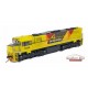 HO Scale 12mm Aurizon 2300 Class Diesel Loco - QRN Banana S3 Toilet End #2330D w/Sound