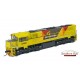 HO Scale 16.5mm Aurizon 2300 Class Diesel Loco - QRN Banana Series 3 Toilet End #2348D