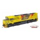 HO Scale 16.5mm Aurizon 2300 Class Diesel Loco - Banana S3 Toilet End #2307D w/Sound