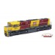 HO Scale 12mm Aurizon 2300 Class Diesel Loco - Broncos Series 1 Mesh Grill #2370 in WA