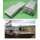 1/72 Syrian AMB-S MedEvac Conversion Set for S-Model 720041 BMP-1 kit