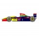 1/20 Venturi LC92 South African GP 1992 F1 Racing Car [Multi Material Kit]