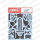 1/12 Honda RC213V 2014 Carbon Decal for Tamiya kits