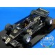 Multimedia kit - 1/20 Lotus 93T Grand Prix/GP of Monaco 1983