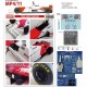 1/20 McLaren MP4/11 Early Season 1996 [Multi Material Kit]