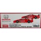 Multimedia kit - 1/24 Honda NSX GT2 Finag / Maxell #46 / 48 LM 1994