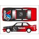 Transkit - 1/24 BMW M3 "Taisan" JTC (1992) For Fujimi Kit #062440