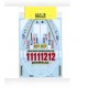 1/12 Ferrari 312T4 Full Sponsor Decal for Tamiya kits