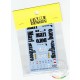 1/20 Ferrari F2003-GA Italy Option Decals for Fujimi kit