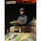 1/35 WWI French Tank Crewman #1