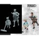 1/35 WWII Children Playing Out (3 kids)