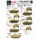 1/35 Decals for German Tanks in Italy #2 - StuG III and StuH 42