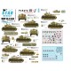 1/35 Decals for Pz.Kpfw.IV Ausf.J Late Production