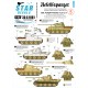 1/35 Decals for Befehlspanzer - German Command, Control and Observation Tanks #5