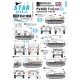 1/35 Decals for Balkan Peacekeepers #6 FV432 Trojan