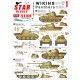 1/72 Wiking #1 SS-Pz.Reg. 5 Panthers Ausf D and Ausf A in kp 5 / 6 / 7 / 8