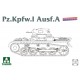 1/35 Pz.Kpfw.I Ausf.A [Limited Edition]