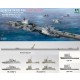 1/350 Floating-Bridge Pier (8 Ships)