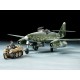 1/48 Messerschmitt ME262 A-2A with Kettenkraftrad