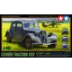 1/48 Citroen Traction 11CV Staff Car