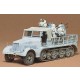 1/35 German 8-Ton Half Track AA Gun SdKfz.7/1