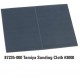 Finishing Materials - Sanding Cloth #3000 (170mm x 130mm, 1pc)