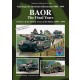 British Vehicles Special Vol.6 BAoR - The Final Years: Rhine 1980-94