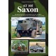 British Vehicles Special Vol.24 AT105 Saxon Wheeled Armoured Personnel Carrier 1977-Today