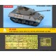 1/35 British Tank M10 IIC Achilles Detail-up Set for Tamiya kits