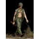 1/35 WWII US Marine Corps soldier Vol.2 (resin,1 figure)