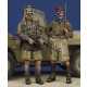 1/35 WWII LRDG Trooper & Hussar Officer