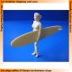 1/25 Figure (Beach Bum and Board)