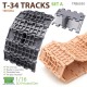 1/16 T-34 Tracks Set A