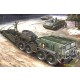 1/35 MAZ-537G Late Production type with MAZ/ChMZAP-5247G semitrailer