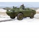 1/35 Russian BRDM-2UM Amphibious Armoured Scout Car