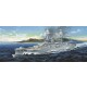 1/200 USS Arizona BB-39 Radio Control Battleship 1941