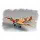 1/72 Spitfire Mk VC/Trop RAF 417 Squadron 1942 Assembled Model