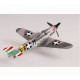 1/72 Messerschmitt BF-109G-6 Hungary 1944 [Winged Ace Series]